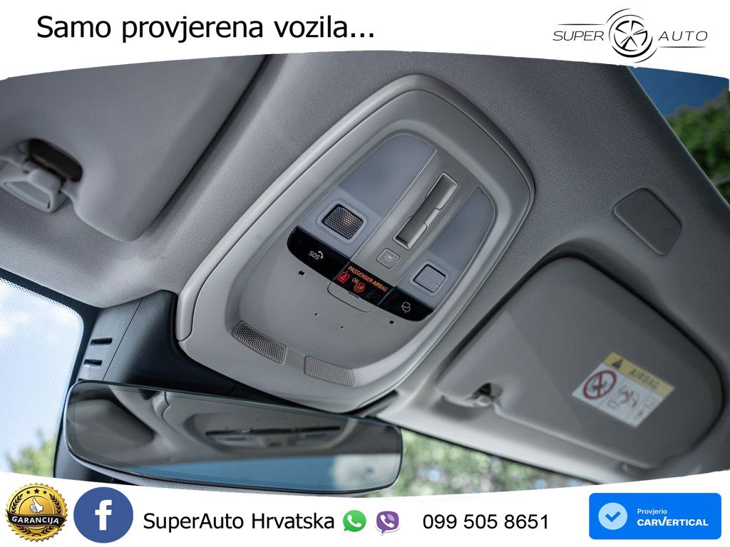 Volvo XC60 T6 AWD Geartronic LED+GR SJED+ACC