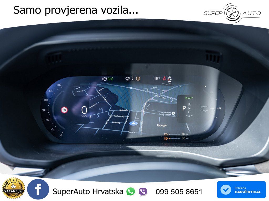 Volvo XC60 T6 AWD Geartronic LED+GR SJED+ACC