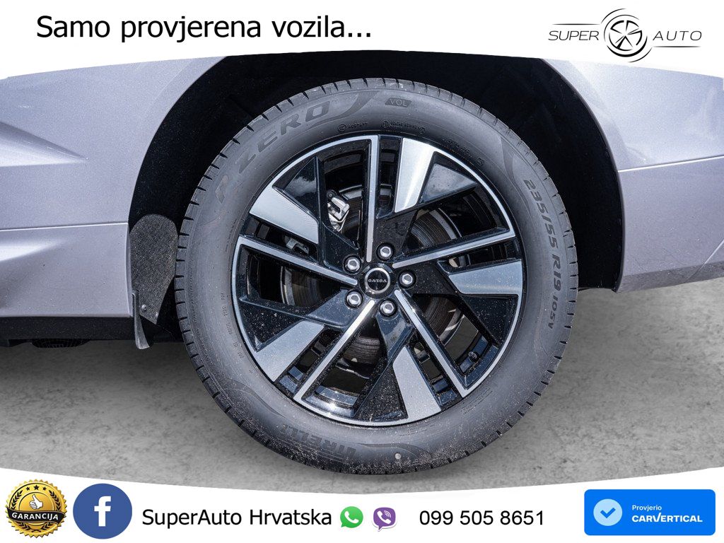 Volvo XC60 T6 AWD Geartronic LED+GR SJED+ACC