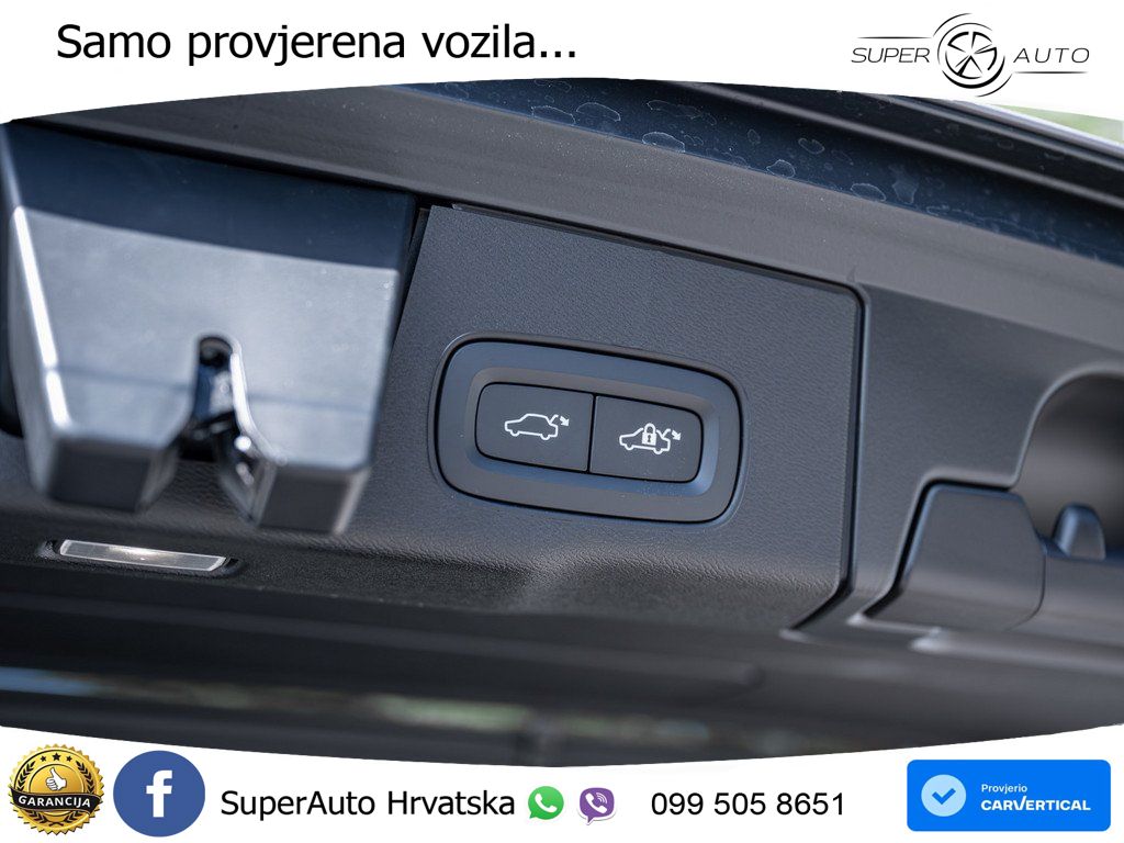 Volvo XC60 T6 AWD Geartronic LED+GR SJED+ACC