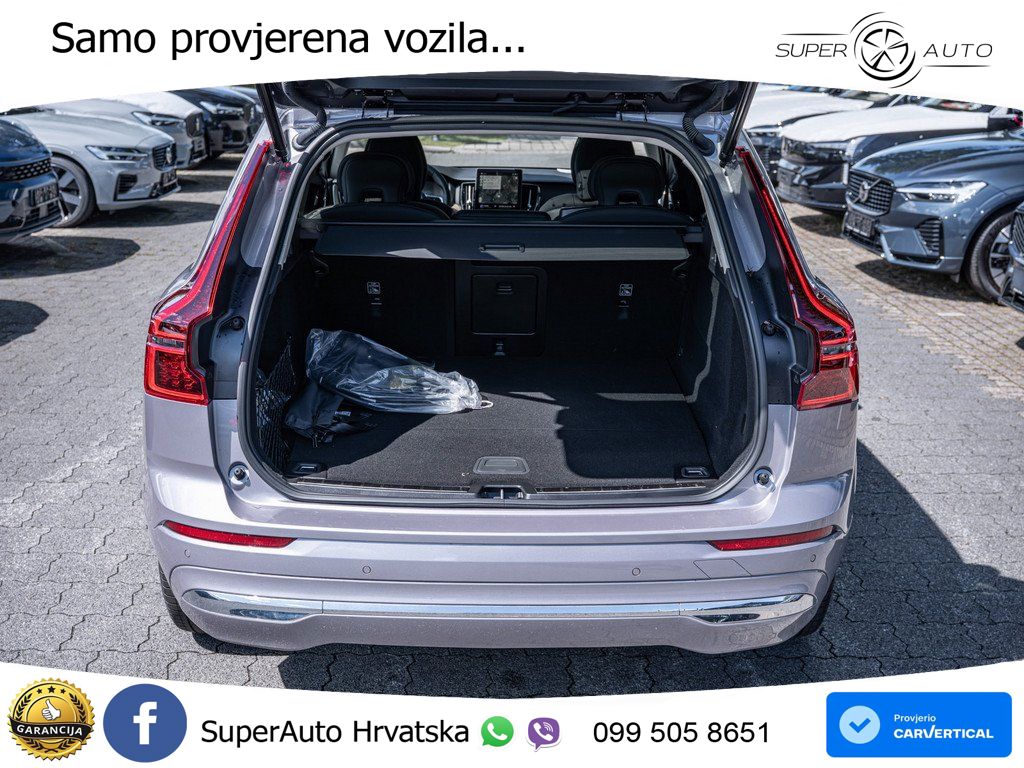 Volvo XC60 T6 AWD Geartronic LED+GR SJED+ACC