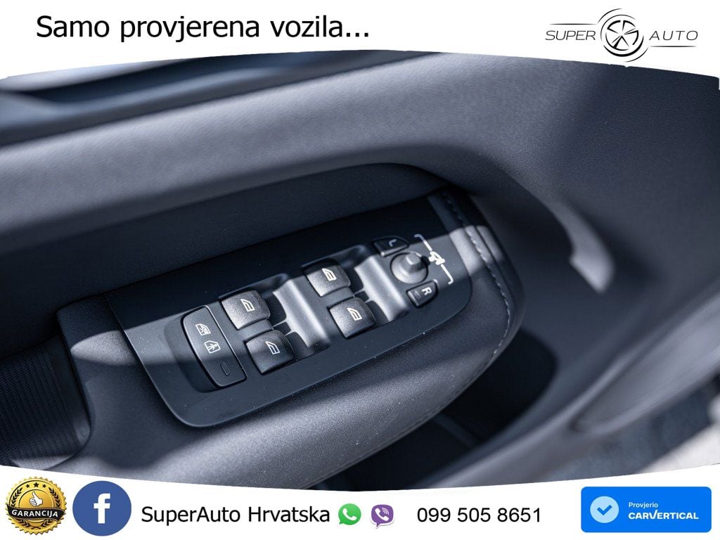 Volvo XC60 T6 AWD Geartronic LED+GR SJED+ACC
