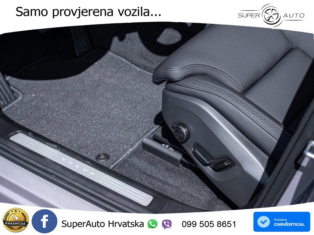 Volvo XC60 T6 AWD Geartronic LED+GR SJED+ACC