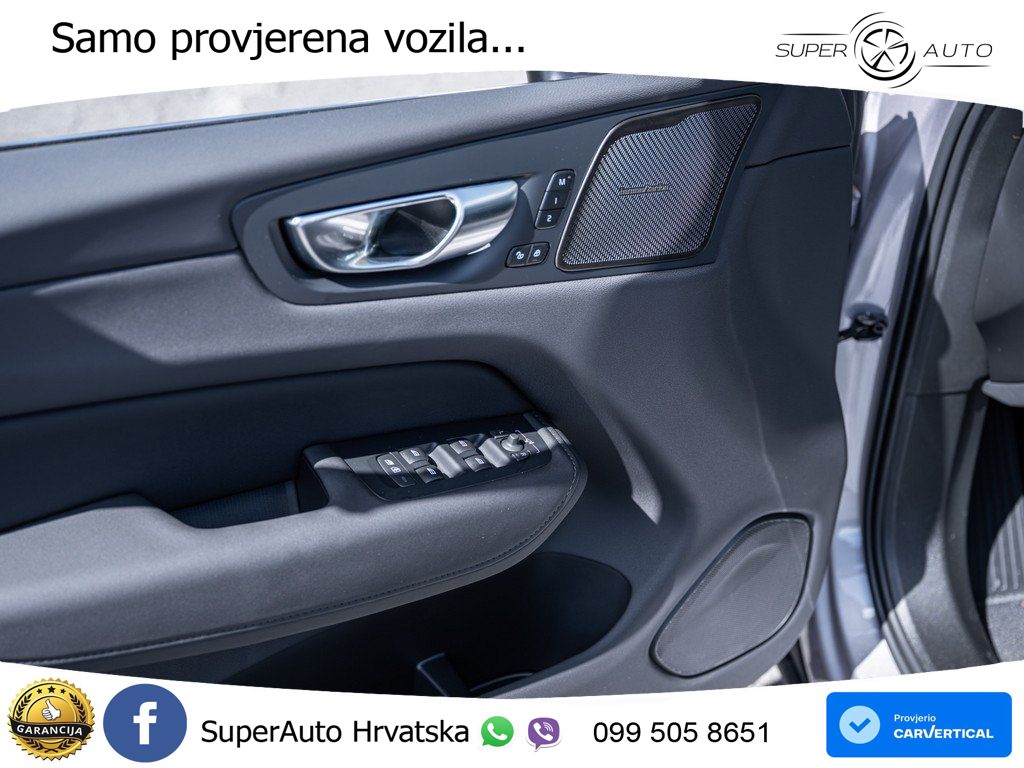 Volvo XC60 T6 AWD Geartronic LED+GR SJED+ACC