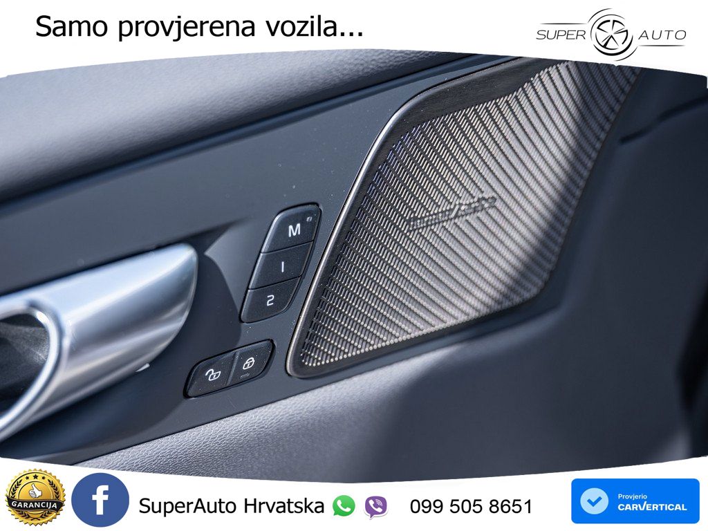 Volvo XC60 T6 AWD Geartronic LED+GR SJED+ACC