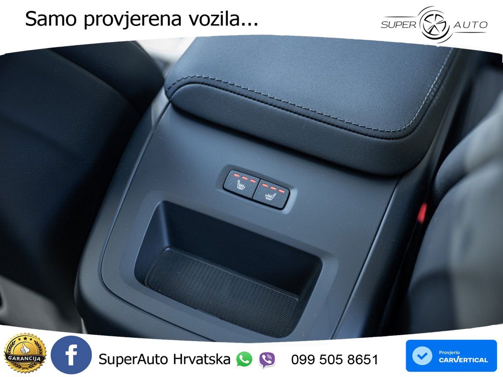 Volvo XC60 T6 AWD Geartronic LED+GR SJED+ACC