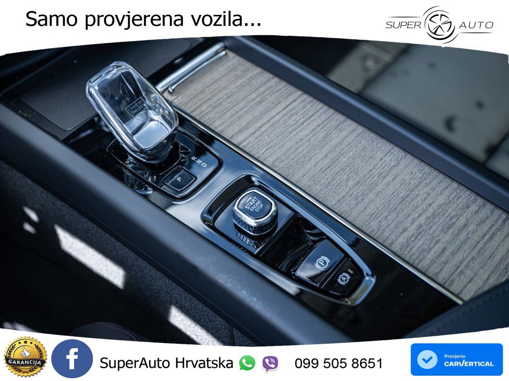Volvo XC60 T6 AWD Geartronic LED+GR SJED+ACC