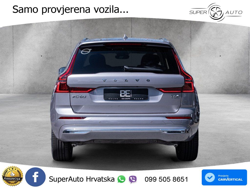 Volvo XC60 T6 AWD Geartronic LED+GR SJED+ACC