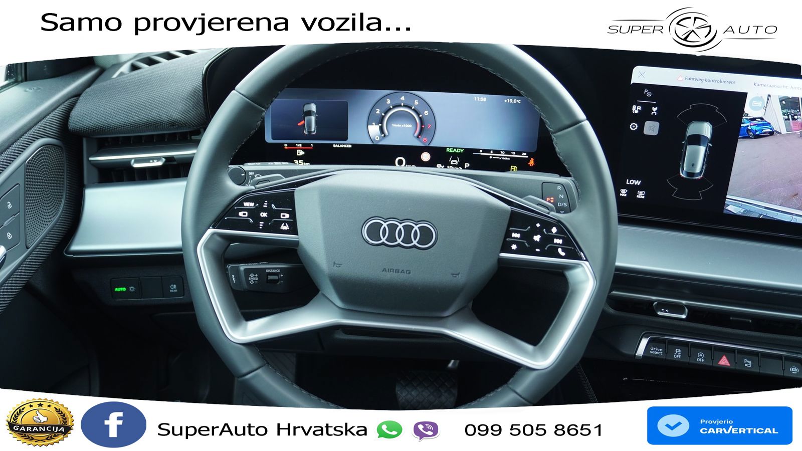 Audi Q3 III Sportback 1.5 TFSI (150 KS) S tronic S line LED+GR SJED+ACC