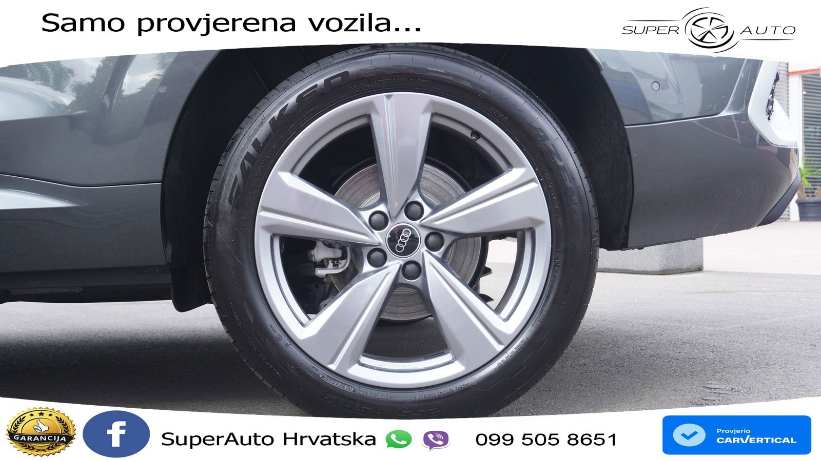 Audi Q3 III Sportback 1.5 TFSI (150 KS) S tronic S line LED+GR SJED+ACC