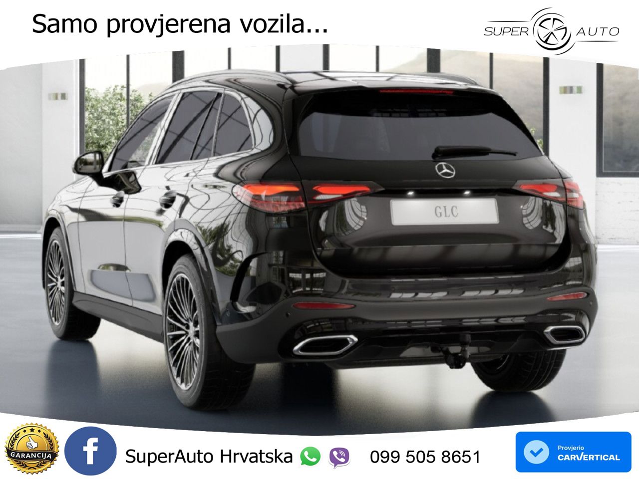 Mercedes GLC 200 (204 KS) 4MATIC 9G-TRONIC AMG