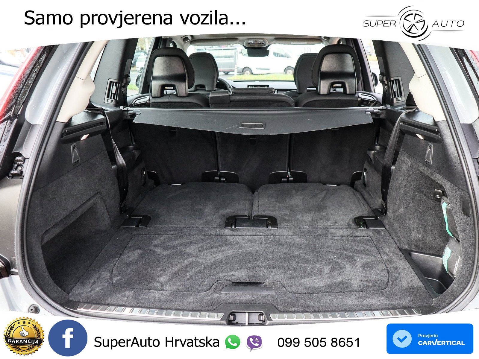 Volvo XC90 2.0 T8 AWD Automatic LED+GR SJED+ACC