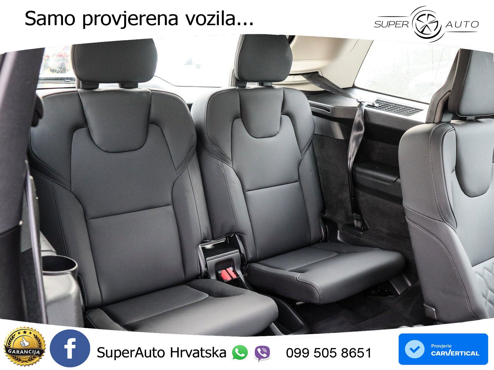 Volvo XC90 2.0 T8 AWD Automatic LED+GR SJED+ACC
