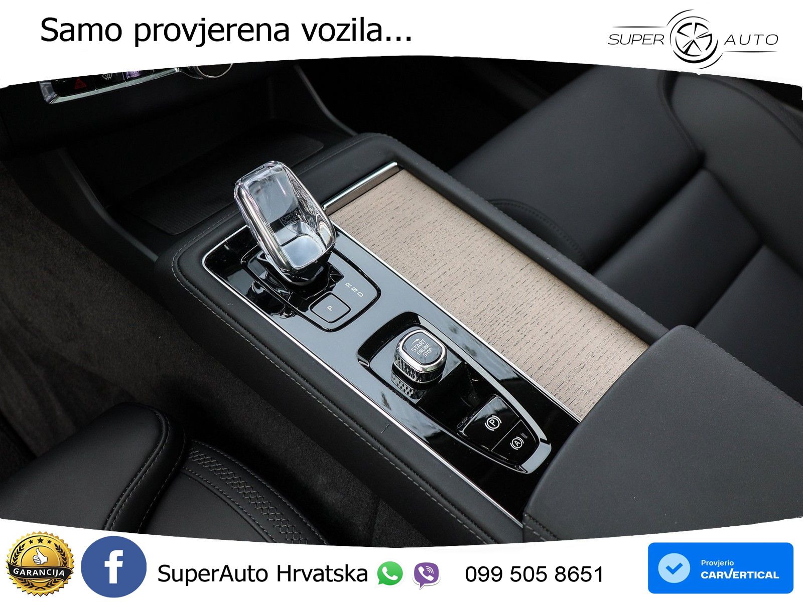 Volvo XC90 2.0 T8 AWD Automatic LED+GR SJED+ACC