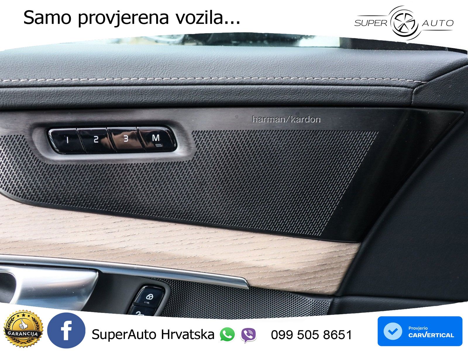Volvo XC90 2.0 T8 AWD Automatic LED+GR SJED+ACC