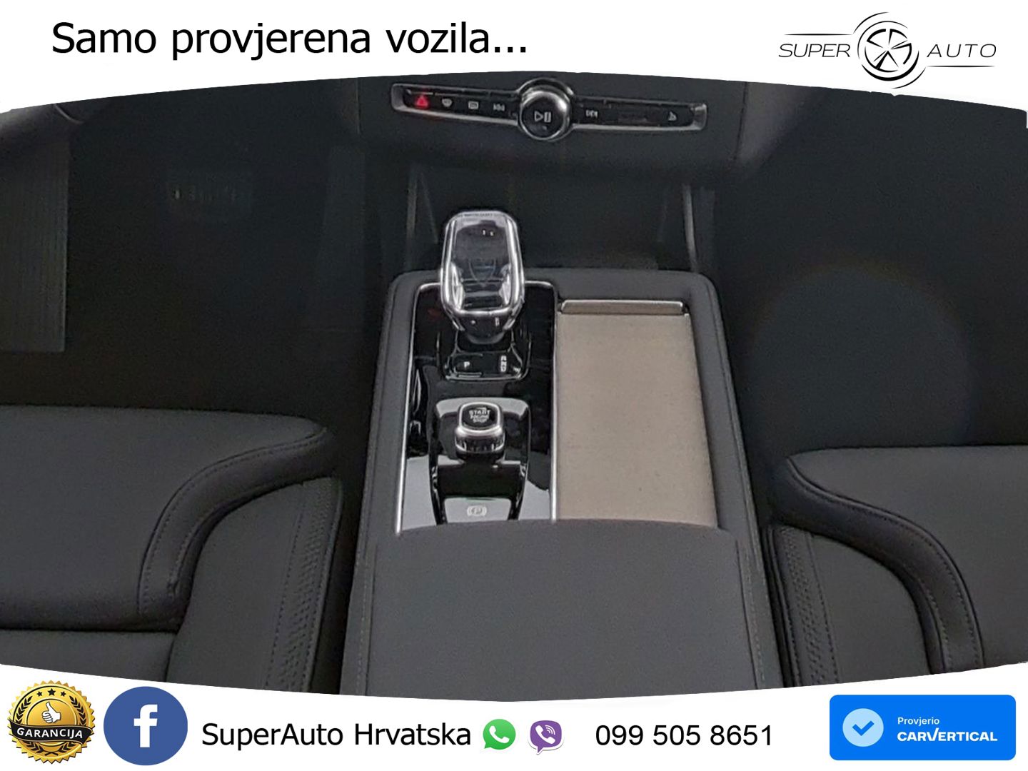 Volvo XC90 2.0 T8 AWD Automatic LED+GR SJED+ACC