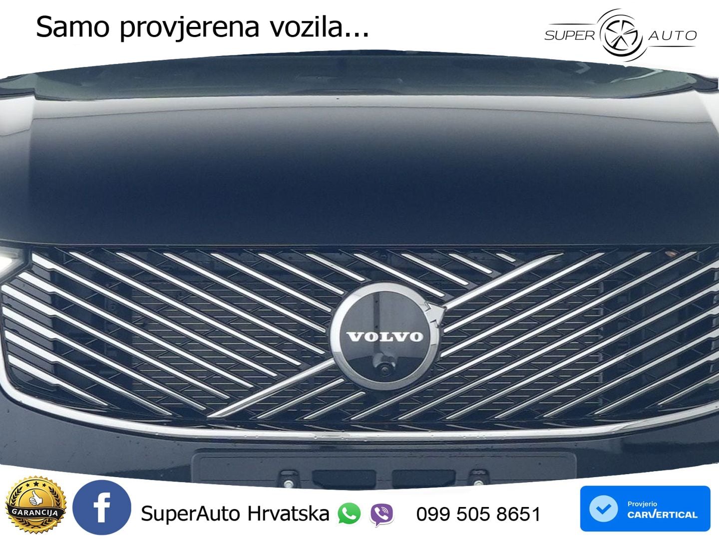 Volvo XC90 2.0 T8 AWD Automatic LED+GR SJED+ACC