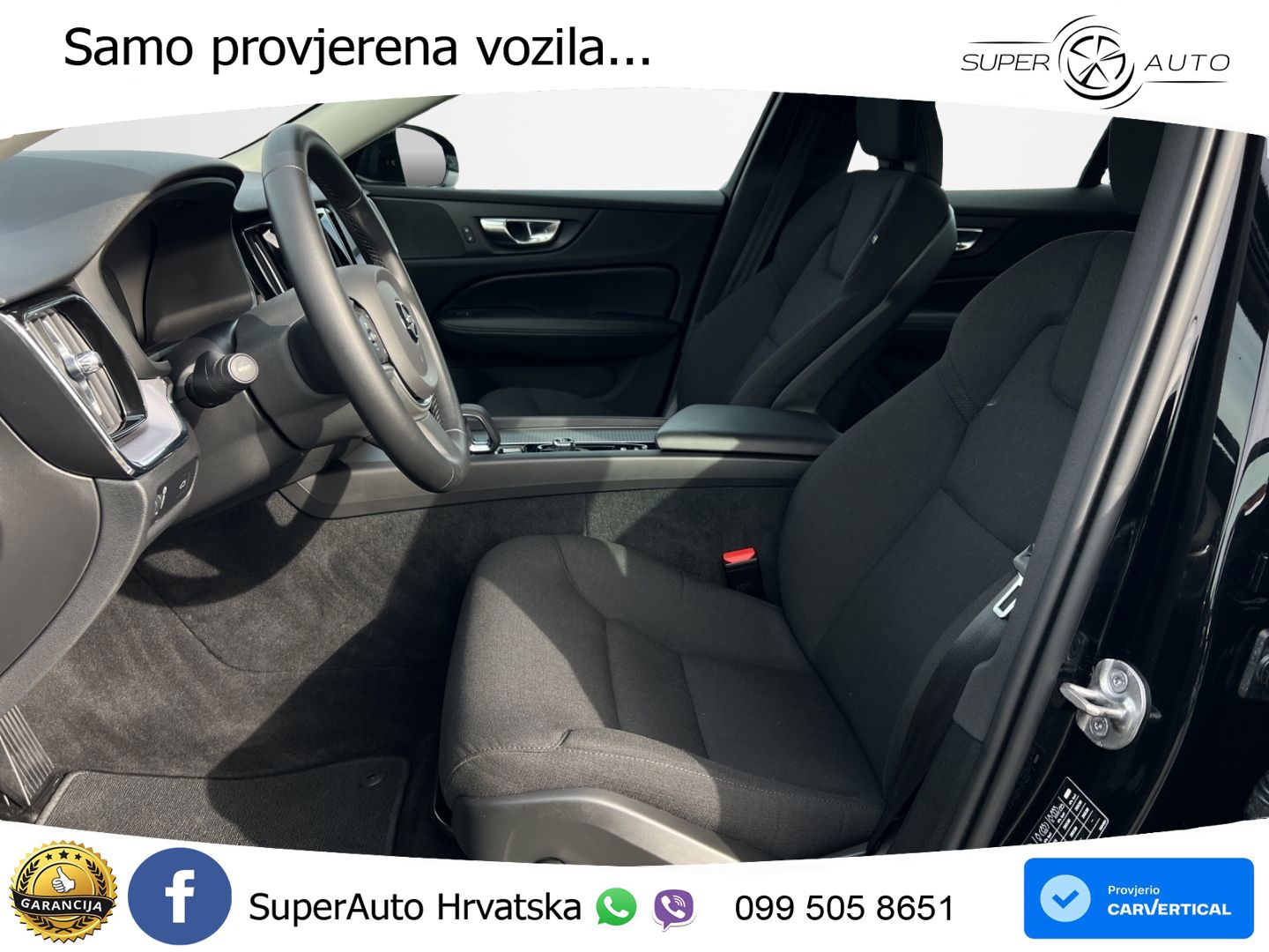 Volvo V60 2.0 B3 DCT