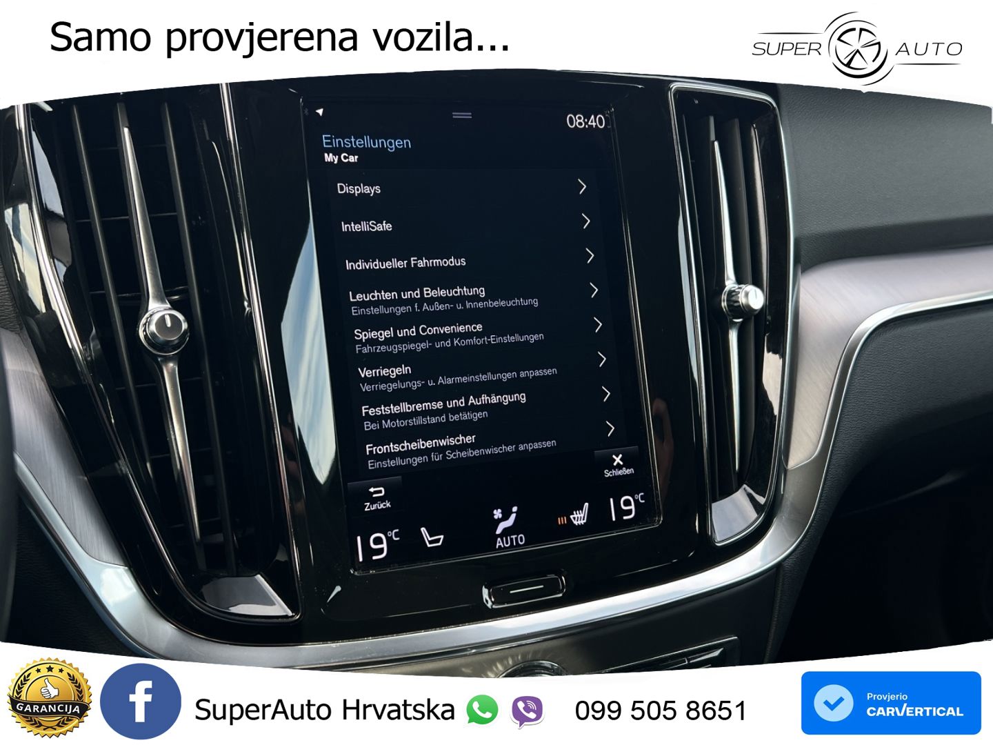 Volvo V60 2.0 B3 DCT