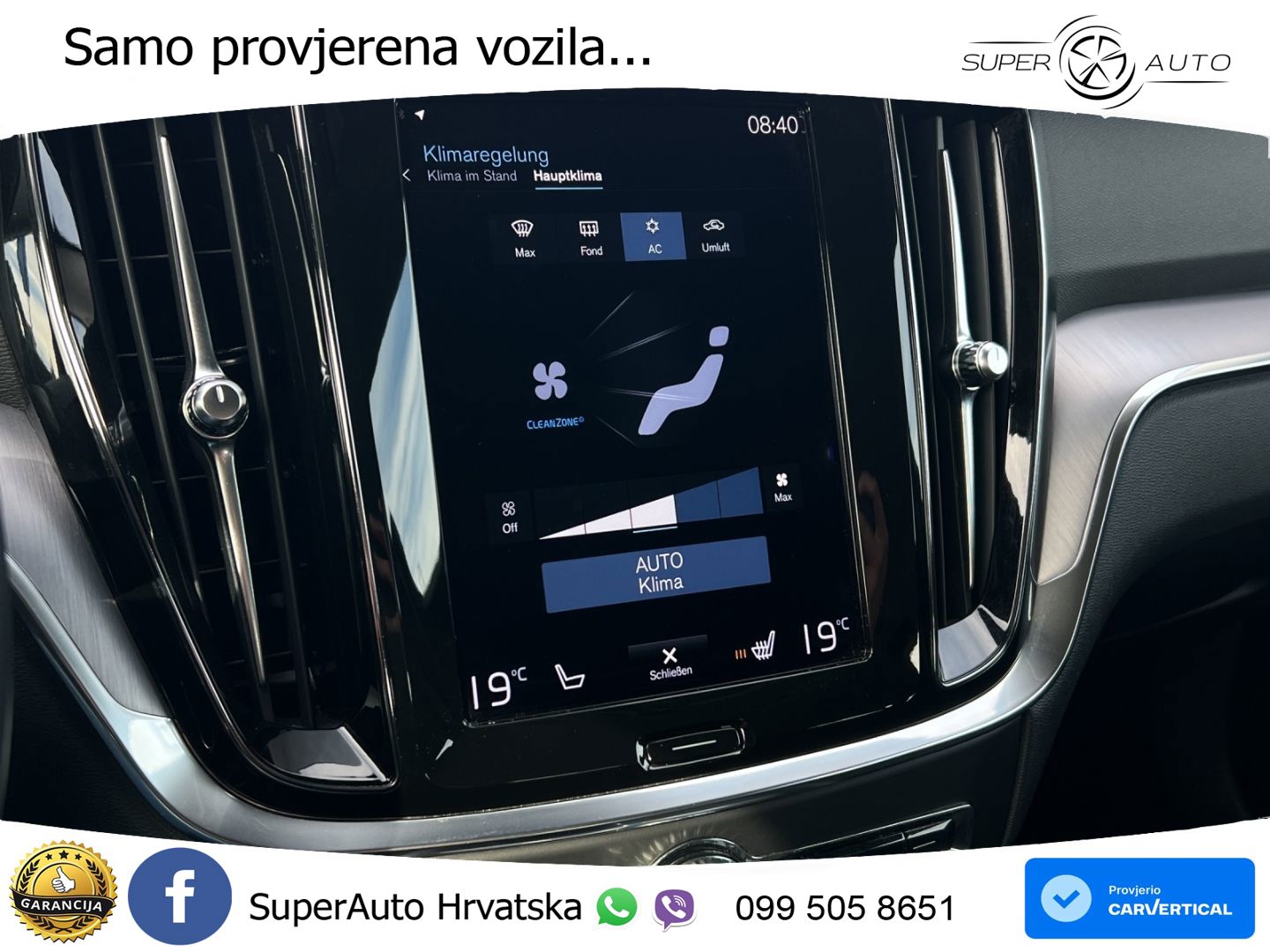 Volvo V60 2.0 B3 DCT