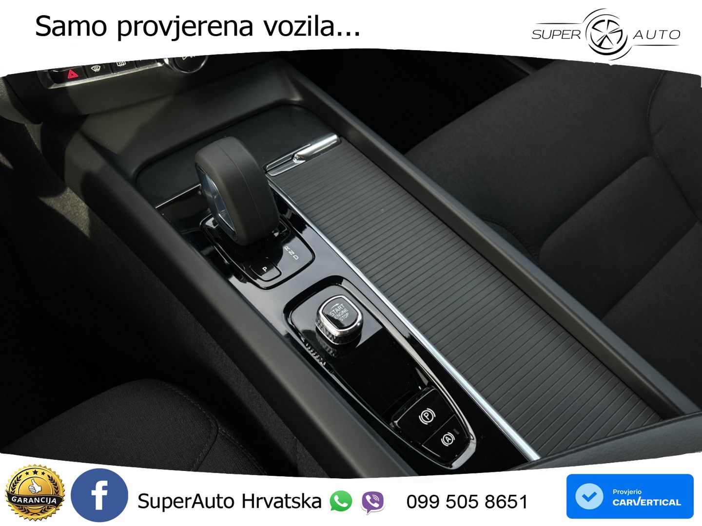 Volvo V60 2.0 B3 DCT