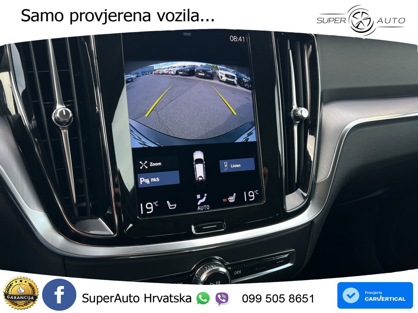 Volvo V60 2.0 B3 DCT
