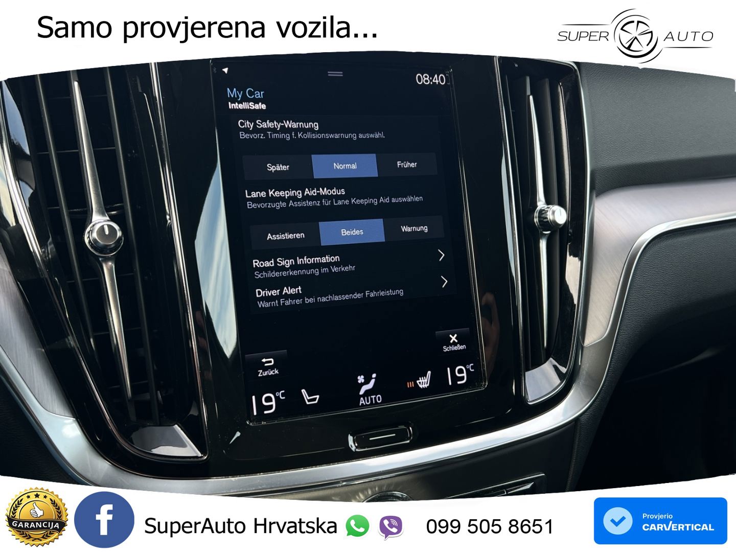 Volvo V60 2.0 B3 DCT