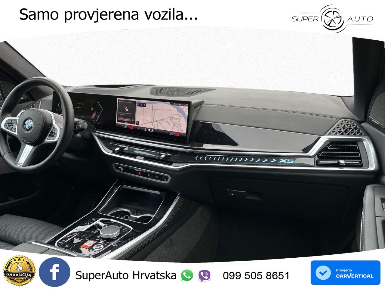 BMW X5 30d (298 KS) xDrive Steptronic ACC+HEAD+4xGR SJED+360+PANO