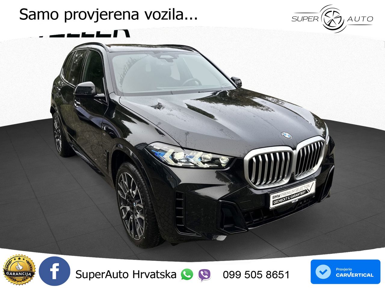 BMW X5 30d (298 KS) xDrive Steptronic ACC+HEAD+4xGR SJED+360+PANO