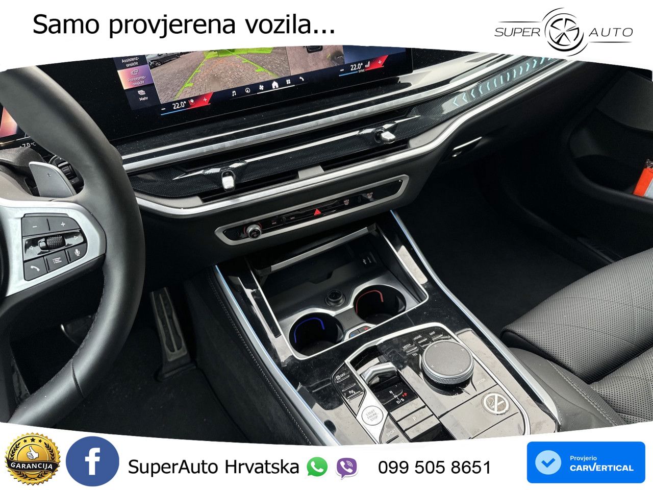 BMW X5 30d (298 KS) xDrive Steptronic ACC+HEAD+4xGR SJED+360+PANO