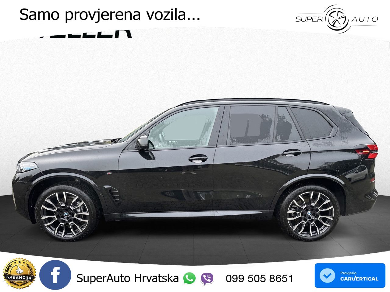 BMW X5 30d (298 KS) xDrive Steptronic ACC+HEAD+4xGR SJED+360+PANO