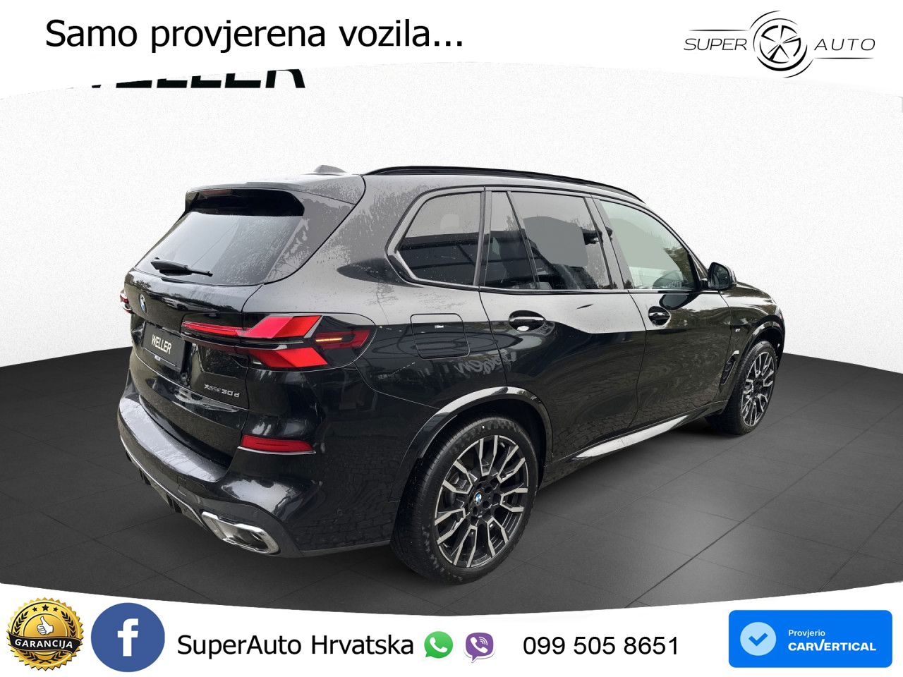 BMW X5 30d (298 KS) xDrive Steptronic ACC+HEAD+4xGR SJED+360+PANO