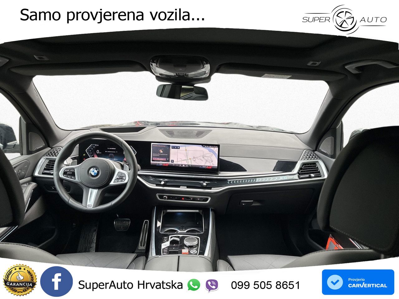 BMW X5 30d (298 KS) xDrive Steptronic ACC+HEAD+4xGR SJED+360+PANO