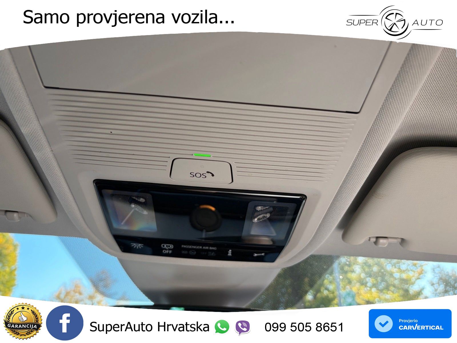 Škoda Octavia Combi 2.0 TDI (150 KS) 4x4 DSG LED+GR SJED+ACC