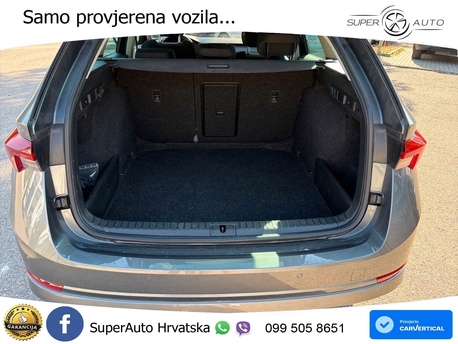 Škoda Octavia Combi 2.0 TDI (150 KS) 4x4 DSG LED+GR SJED+ACC