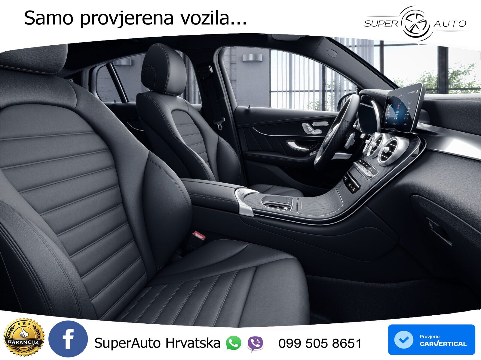 Mercedes GLC Coupe 200 (197 KS) 4MATIC G-TRONIC AMG