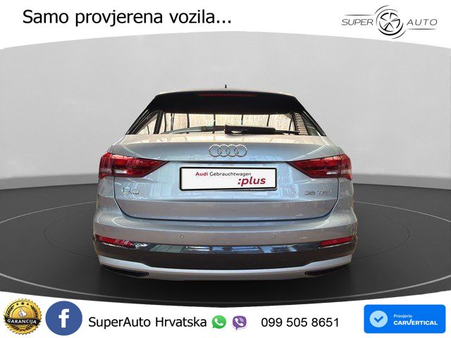 Audi Q3 35 TFSI (150 KS) advanced