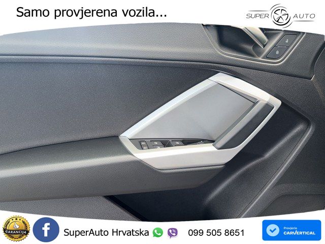 Audi Q3 35 TFSI (150 KS) advanced