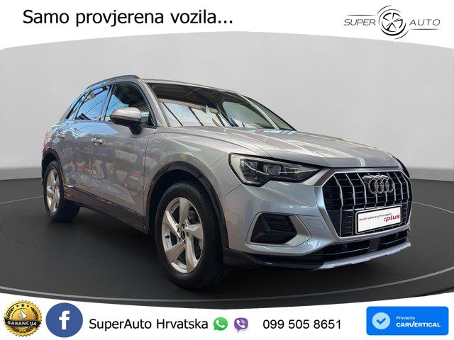 Audi Q3 35 TFSI (150 KS) advanced