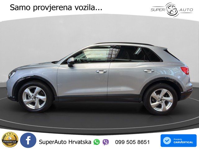 Audi Q3 35 TFSI (150 KS) advanced