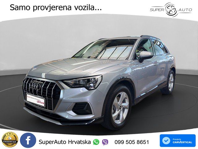 Audi Q3 35 TFSI (150 KS) advanced