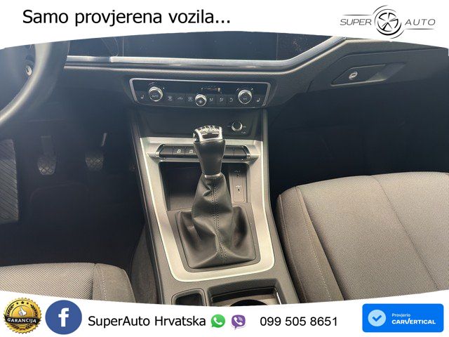 Audi Q3 35 TFSI (150 KS) advanced
