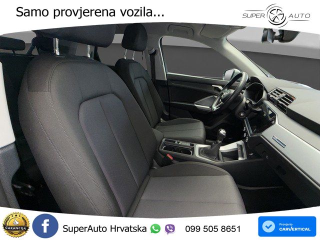 Audi Q3 35 TFSI (150 KS) advanced