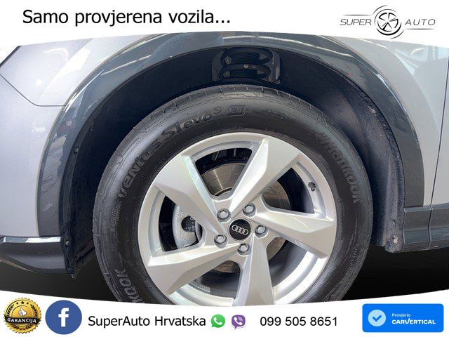 Audi Q3 35 TFSI (150 KS) advanced