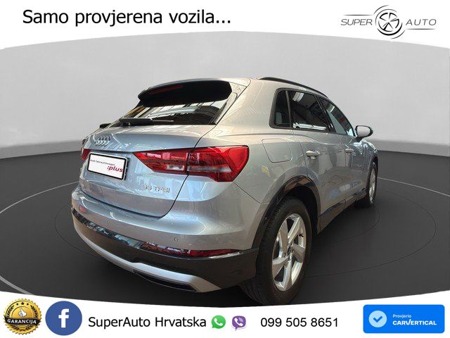 Audi Q3 35 TFSI (150 KS) advanced