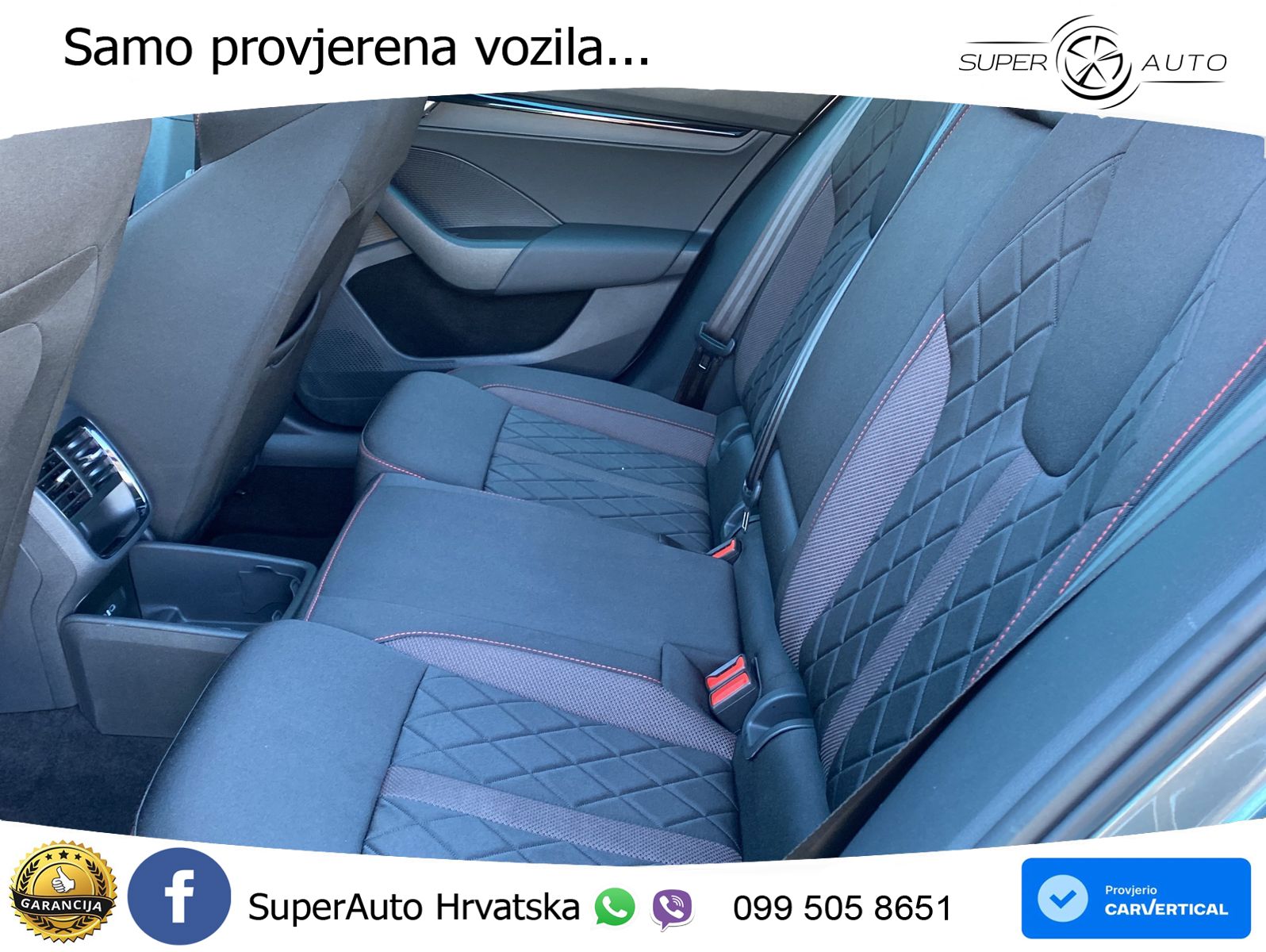 Škoda Octavia Combi RS 2.0 TSI (265 KS) DSG MATRIX+GR SJED+KAM