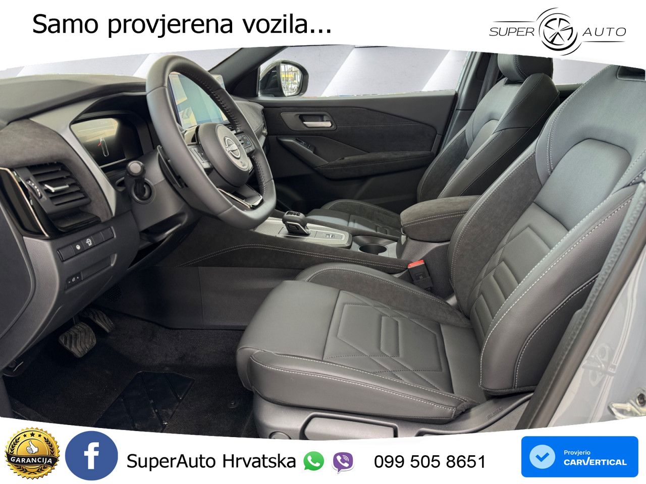 Nissan Qashqai 1.3 DIG-T (158 KS) Xtronic N-Design LED+GR SJED+ACC