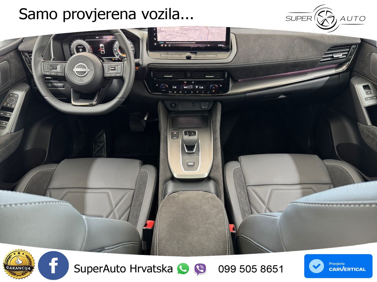 Nissan Qashqai 1.3 DIG-T (158 KS) Xtronic N-Design LED+GR SJED+ACC