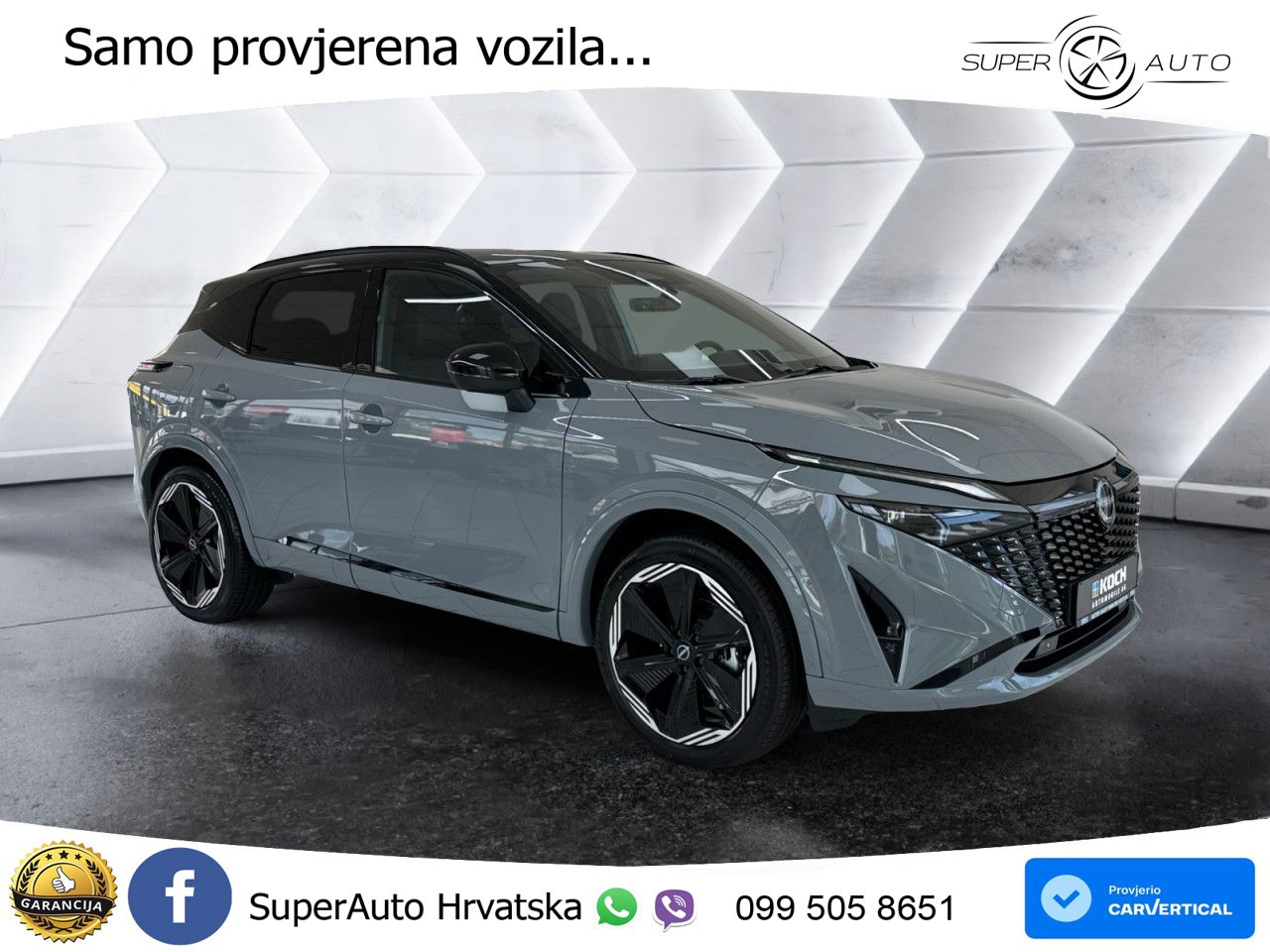 Nissan Qashqai 1.3 DIG-T (158 KS) Xtronic N-Design LED+GR SJED+ACC