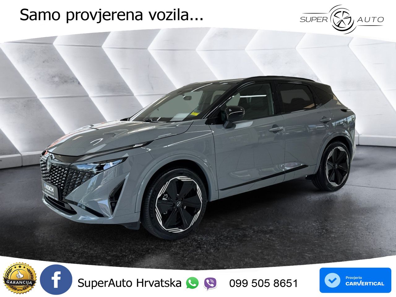 Nissan Qashqai 1.3 DIG-T (158 KS) Xtronic N-Design LED+GR SJED+ACC
